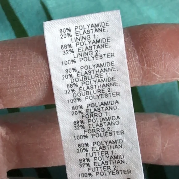 NWOT ASOS SWIMSUIT - Picture 12 of 14